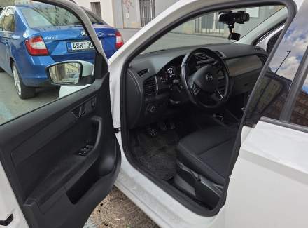Škoda - Fabia 1.0 TSI (95 Hp)