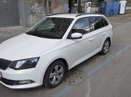 Škoda - Fabia 1.0 TSI (95 Hp)