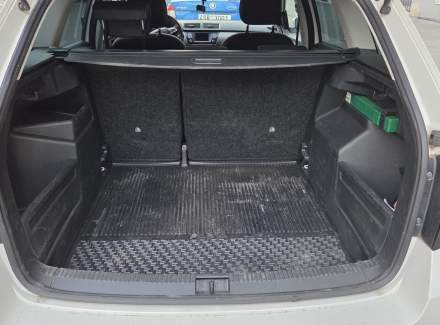 Škoda - Fabia 1.0 TSI (95 Hp)