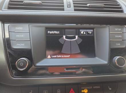Škoda - Fabia 1.0 TSI (95 Hp)