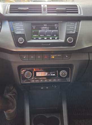 Škoda - Fabia 1.0 TSI (95 Hp)
