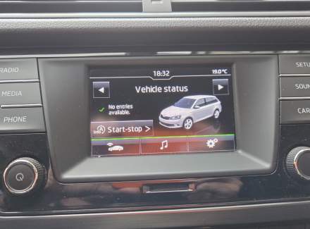 Škoda - Fabia 1.0 TSI (95 Hp)