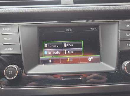 Škoda - Fabia 1.0 TSI (95 Hp)