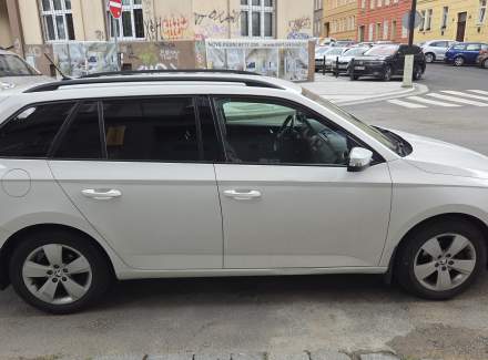 Škoda - Fabia 1.0 TSI (95 Hp)