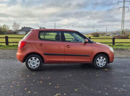 Škoda - Fabia 1.4 TDI (80 Hp)