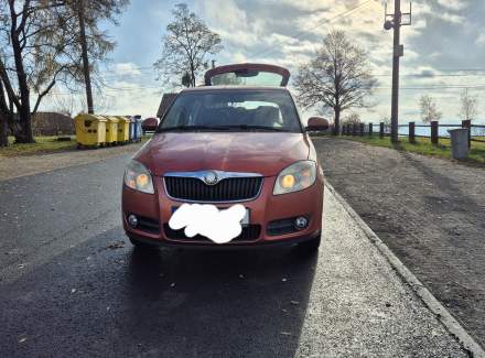 Škoda - Fabia 1.4 TDI (80 Hp)