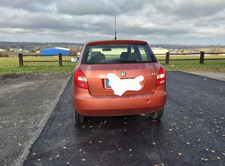 Škoda - Fabia 1.4 TDI (80 Hp)
