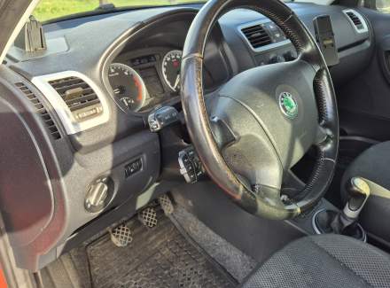 Škoda - Fabia 1.4 TDI (80 Hp)