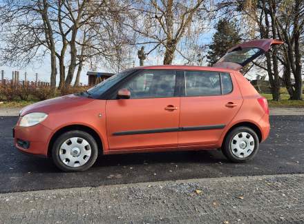 Škoda - Fabia 1.4 TDI (80 Hp)