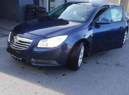 Opel - Insignia 2.0 CDTI (130 Hp) DPF