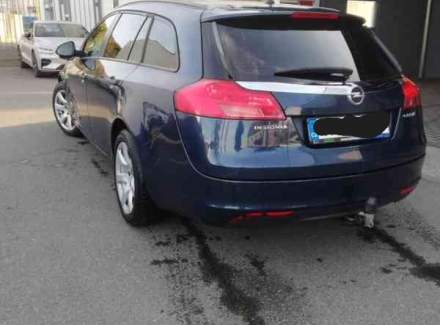 Opel - Insignia 2.0 CDTI (130 Hp) DPF
