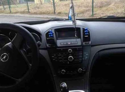Opel - Insignia 2.0 CDTI (130 Hp) DPF