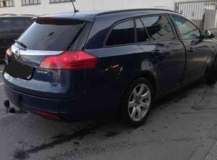 Opel - Insignia 2.0 CDTI (130 Hp) DPF