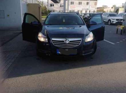 Opel - Insignia 2.0 CDTI (130 Hp) DPF