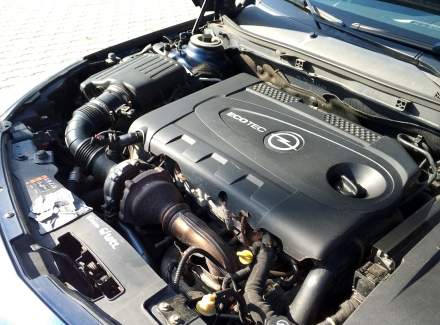 Opel - Insignia 2.0 CDTI (130 Hp) DPF
