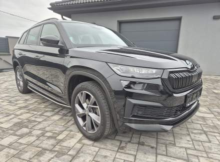 Škoda - Kodiaq 2.0 TDI (150 Hp) DSG