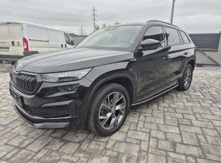 Škoda - Kodiaq 2.0 TDI (150 Hp) DSG