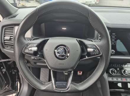 Škoda - Kodiaq 2.0 TDI (150 Hp) DSG
