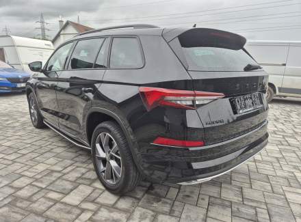 Škoda - Kodiaq 2.0 TDI (150 Hp) DSG