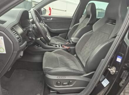 Škoda - Kodiaq 2.0 TDI (150 Hp) DSG