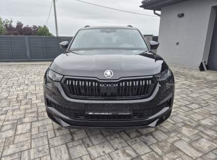 Škoda - Kodiaq 2.0 TDI (150 Hp) DSG