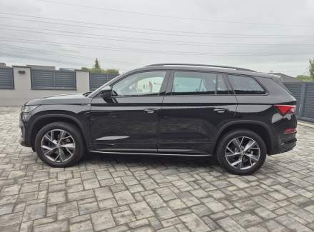 Škoda - Kodiaq 2.0 TDI (150 Hp) DSG