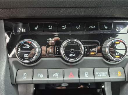 Škoda - Kodiaq 2.0 TDI (150 Hp) DSG