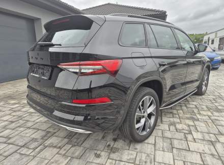 Škoda - Kodiaq 2.0 TDI (150 Hp) DSG