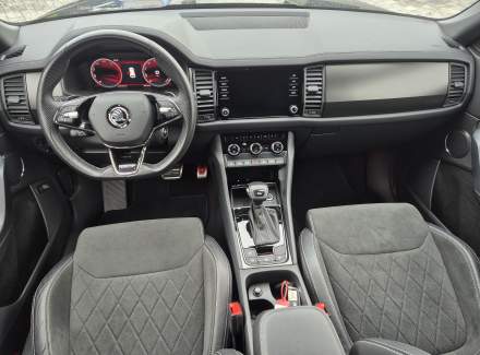 Škoda - Kodiaq 2.0 TDI (150 Hp) DSG