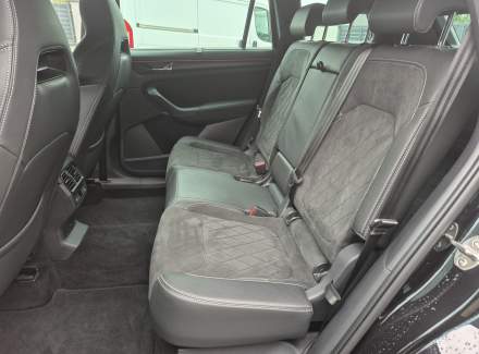 Škoda - Kodiaq 2.0 TDI (150 Hp) DSG