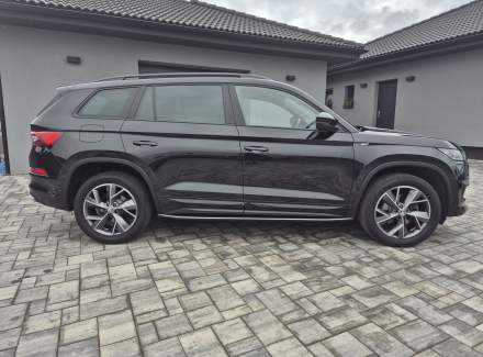 Škoda - Kodiaq 2.0 TDI (150 Hp) DSG
