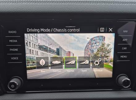 Škoda - Kodiaq 2.0 TDI (150 Hp) DSG