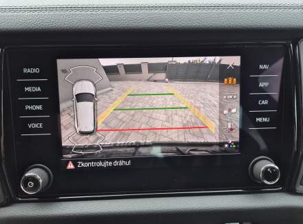 Škoda - Kodiaq 1.5 TSI (150 Hp) DSG