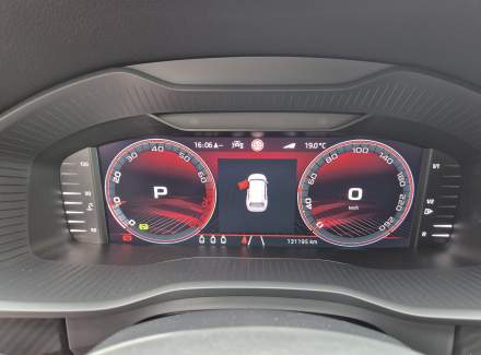Škoda - Kodiaq 1.5 TSI (150 Hp) DSG