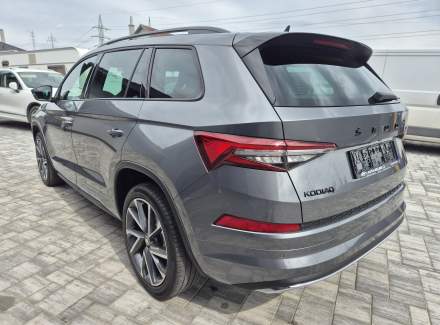 Škoda - Kodiaq 1.5 TSI (150 Hp) DSG