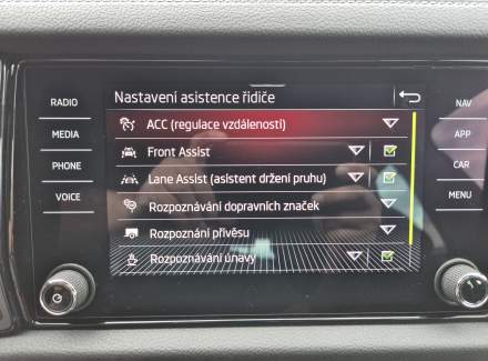 Škoda - Kodiaq 1.5 TSI (150 Hp) DSG