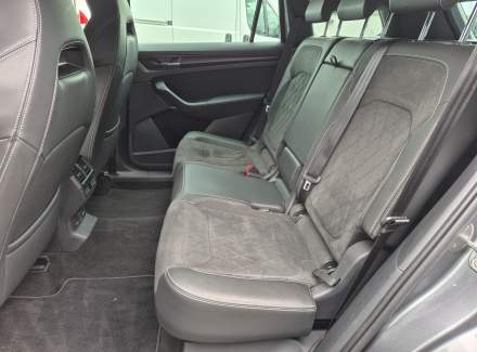 Škoda - Kodiaq 1.5 TSI (150 Hp) DSG