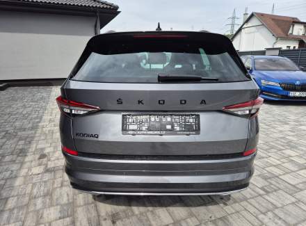 Škoda - Kodiaq 1.5 TSI (150 Hp) DSG