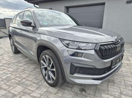Škoda - Kodiaq 1.5 TSI (150 Hp) DSG