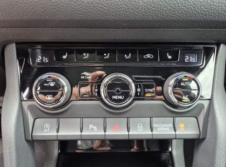 Škoda - Kodiaq 1.5 TSI (150 Hp) DSG