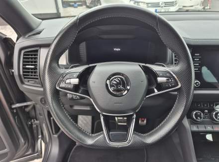 Škoda - Kodiaq 1.5 TSI (150 Hp) DSG