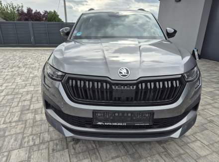 Škoda - Kodiaq 1.5 TSI (150 Hp) DSG