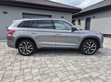 Škoda - Kodiaq 1.5 TSI (150 Hp) DSG