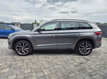 Škoda - Kodiaq 1.5 TSI (150 Hp) DSG