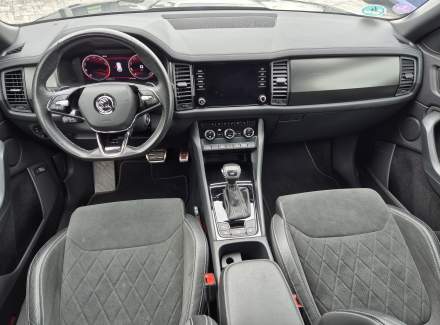 Škoda - Kodiaq 1.5 TSI (150 Hp) DSG