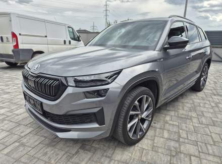 Škoda - Kodiaq 1.5 TSI (150 Hp) DSG