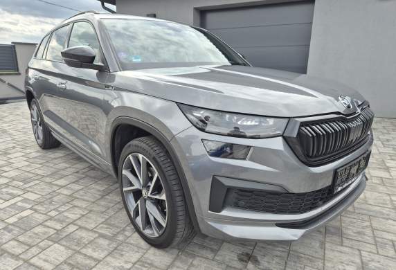 Škoda - Kodiaq 1.5 TSI (150 Hp) DSG