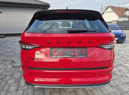 Škoda - Kodiaq 2.0 TDI (150 Hp) DSG
