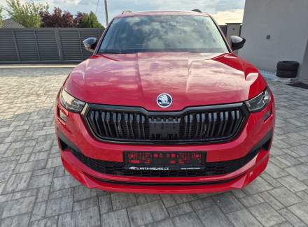 Škoda - Kodiaq 2.0 TDI (150 Hp) DSG