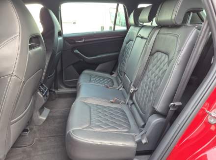 Škoda - Kodiaq 2.0 TDI (150 Hp) DSG
